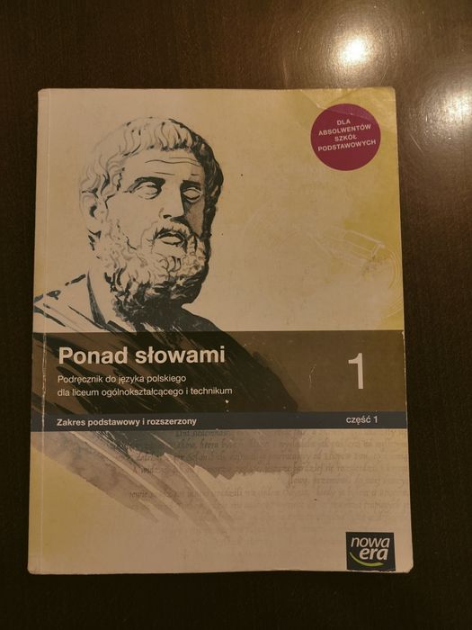 Język polski 1- Ponad słowami cz. 1