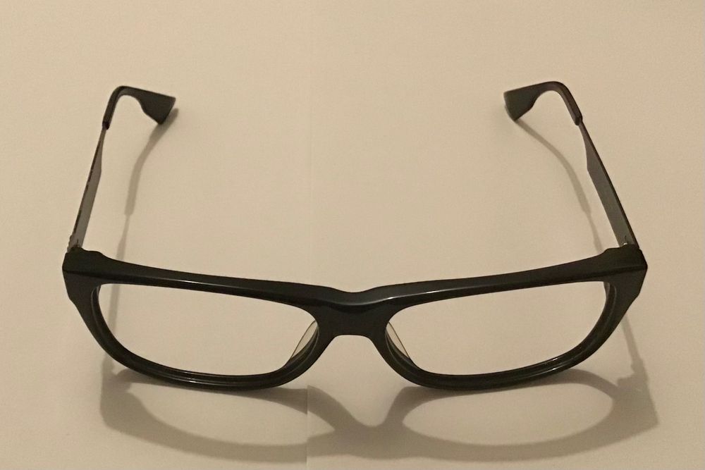 Armação de óculos Empório Armani