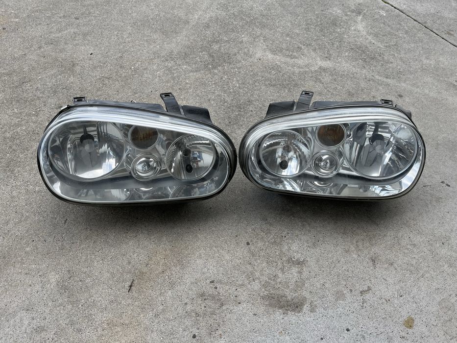 Óticas Vw  Golf IV  originais