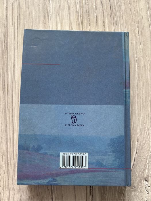 E. Orzeszkowa Nad Niemnem