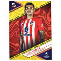 Karta Topps Ucc Superstars 23-24 Angel Correa 168 Common