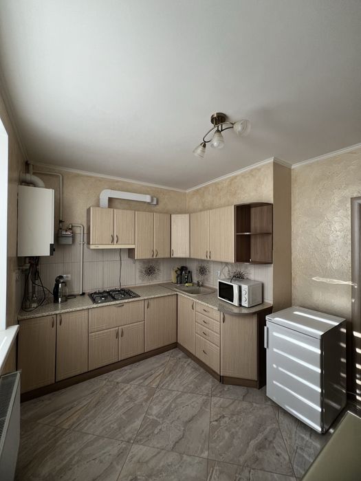 2-кім. квартира в центрі міста