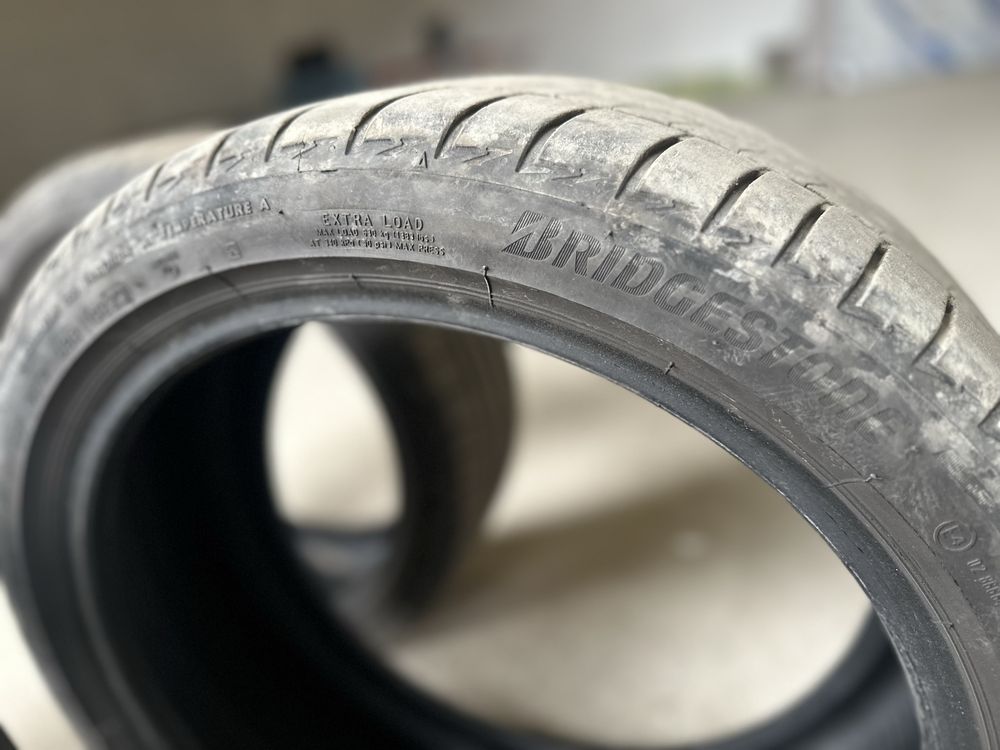 Шини 225 40 r18 Bridgestone