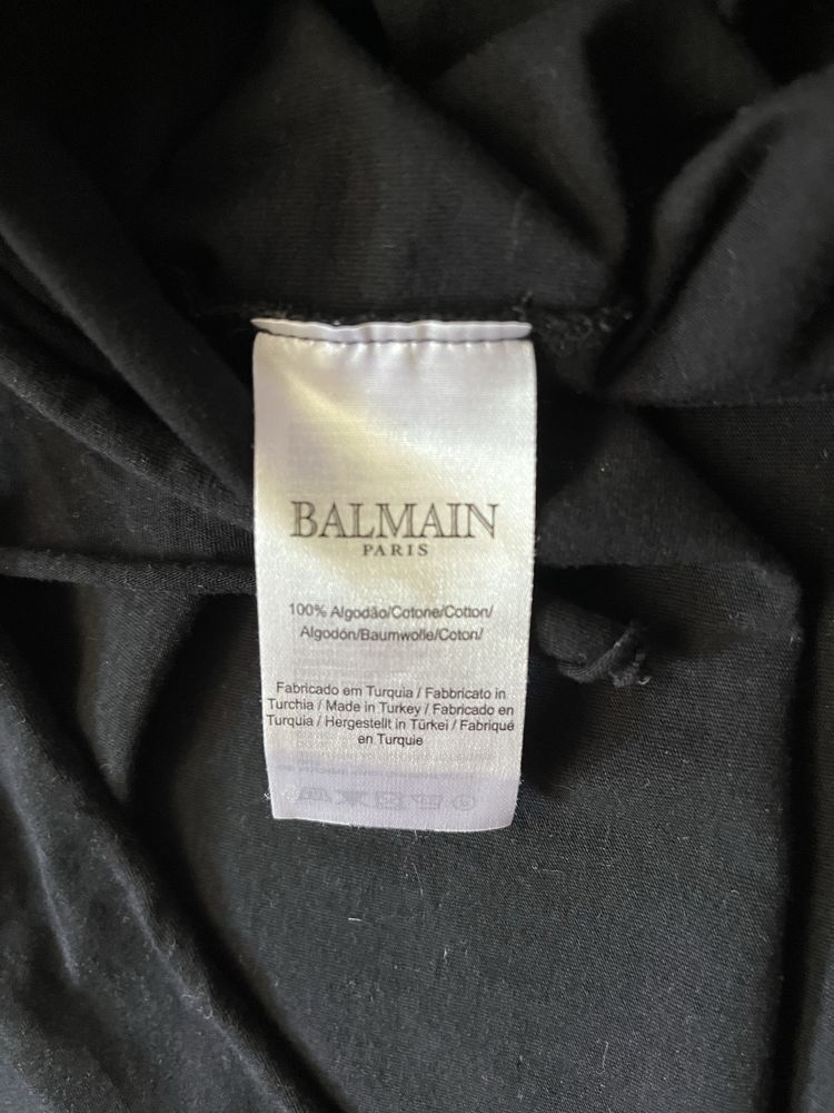 Сукня туніка Balmain