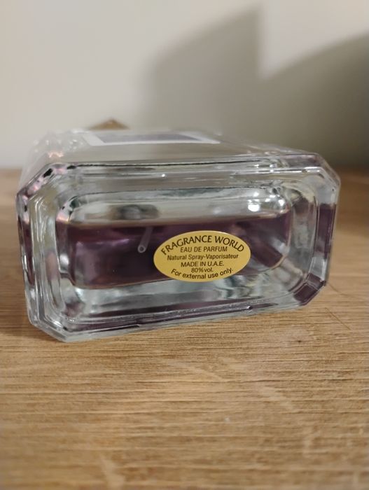 Perfumy arabskie fragrance world self love