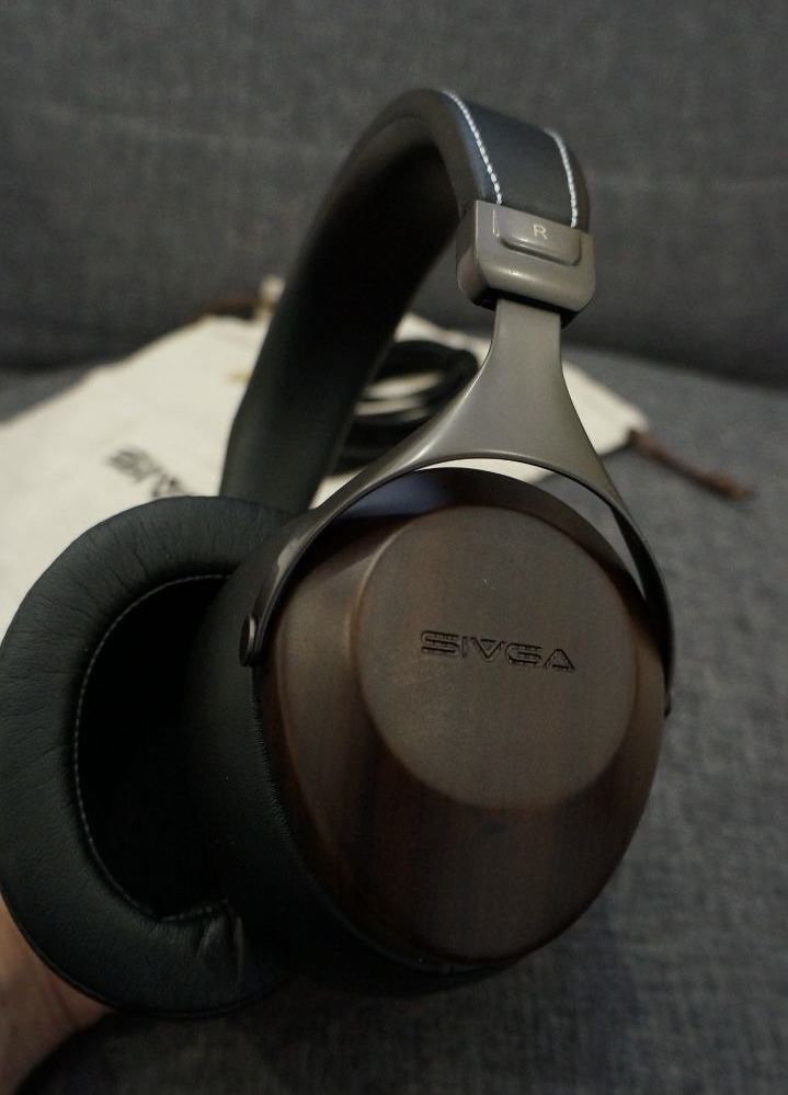 Нові Навушники Sivga Audio SV021 Robin black