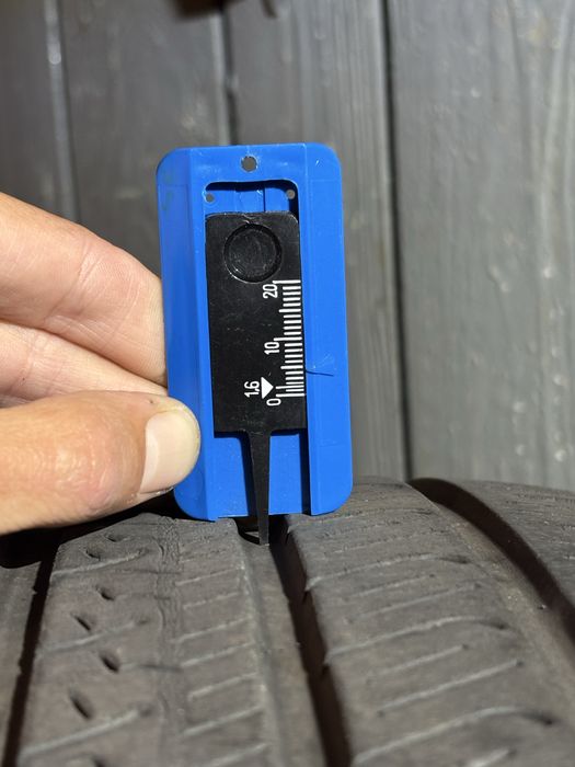 Pirelli Scorpion AS plus 3+ całoroczne 235/55/19