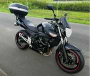 Suzuki GSR 600 ABS Salon Polska 2009r.