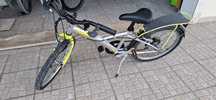 Bicicleta criança