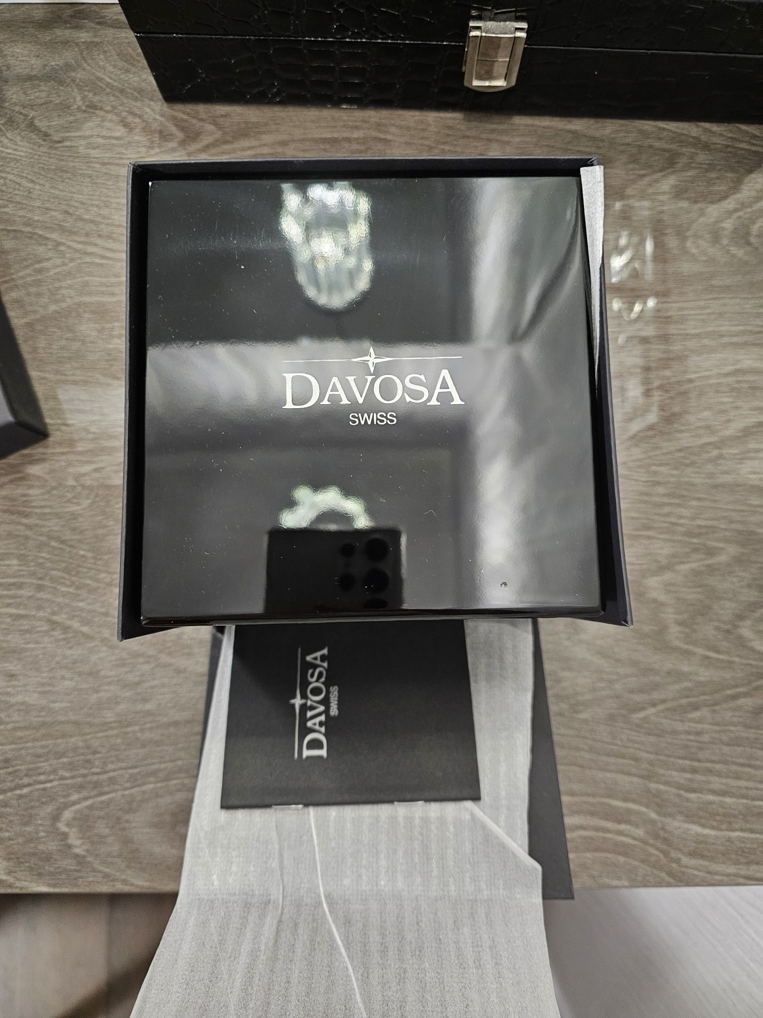 Продам годинники Davosa Ternos Diver