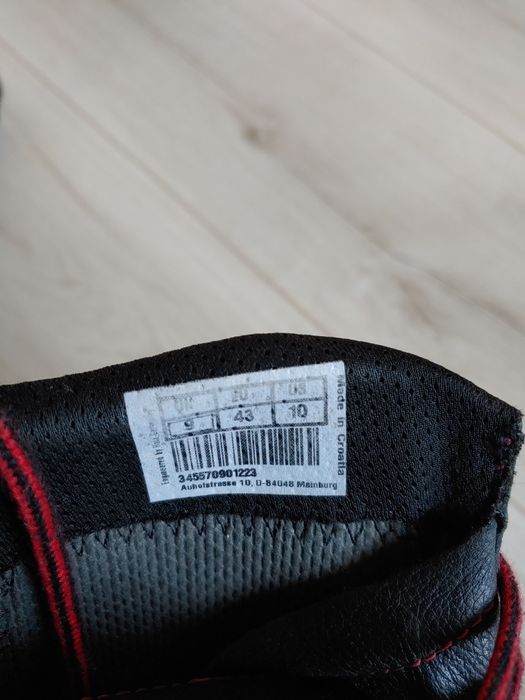 Ботинки Haix Airpower XR3 Gore-tex