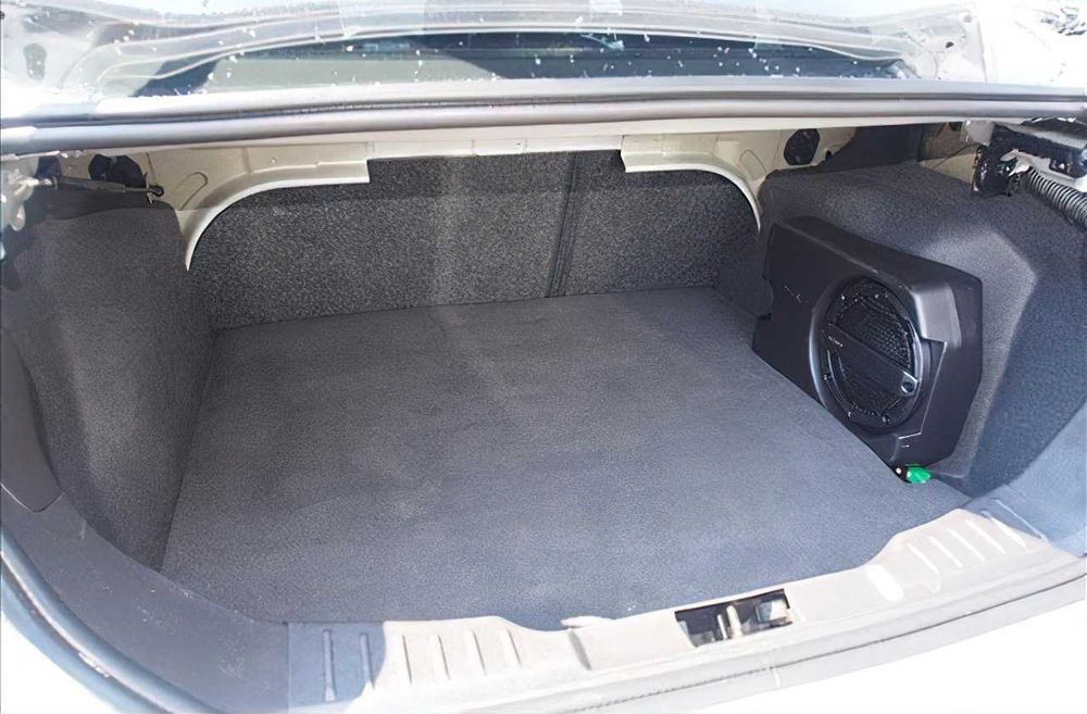 Ford Focus Titanium      2018