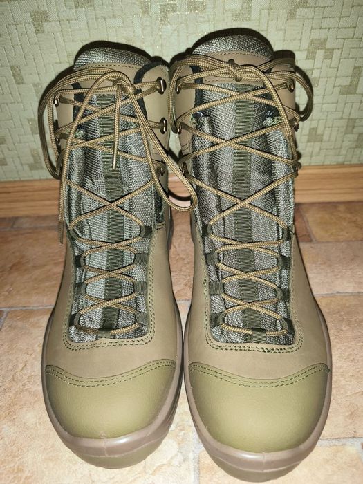 Берці статутні ЗСУ зимові