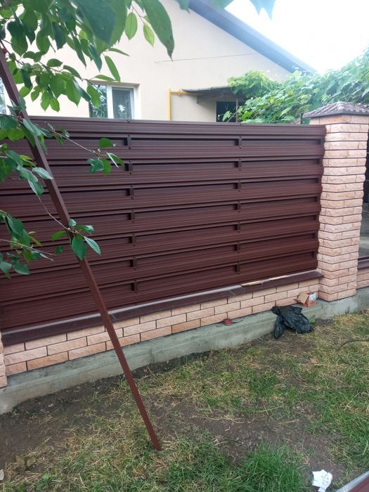 Зварювальні роботи/ворота/відкатні ворота/забори