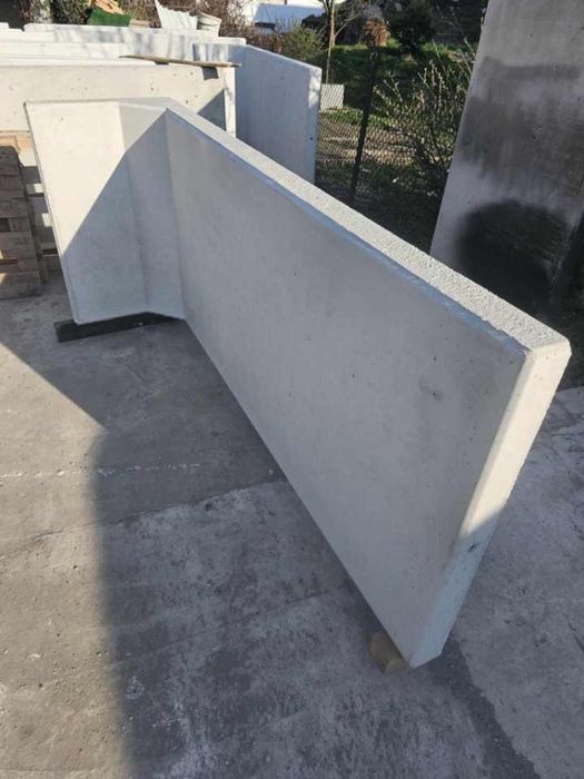 Elki oporowe oraz ogrodzeniowe