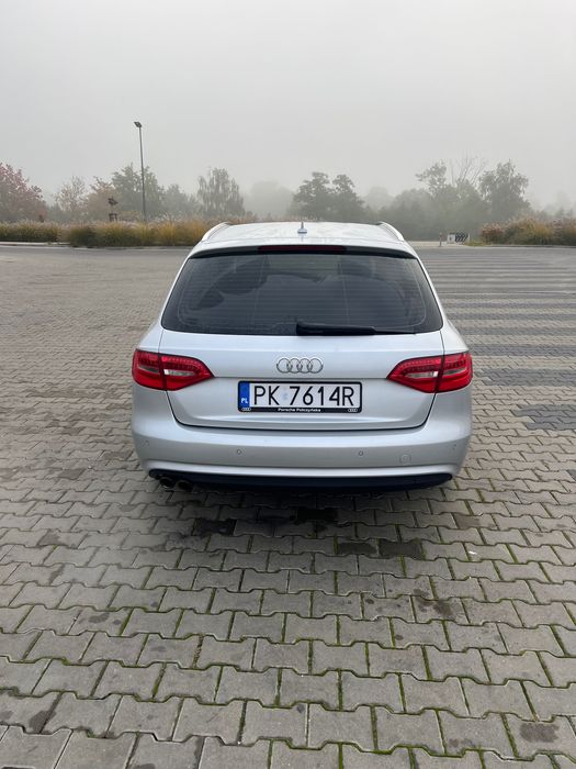 Audi A4 B8 2.0 TDI