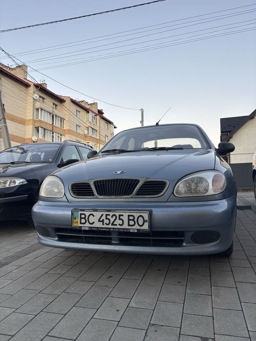 Ланос 1,5 2008.