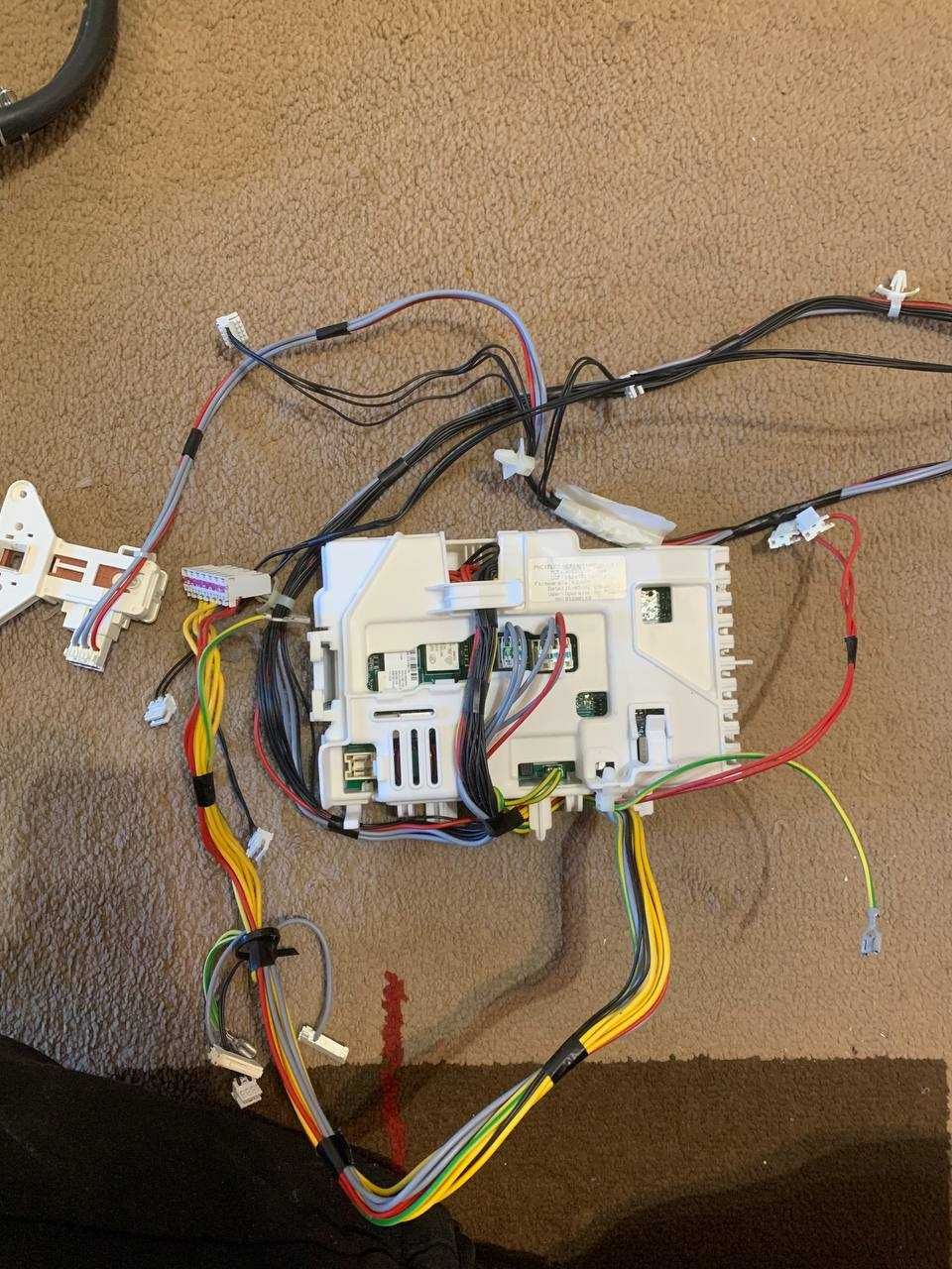 Плата для пральної машини Electrolux (914339085)