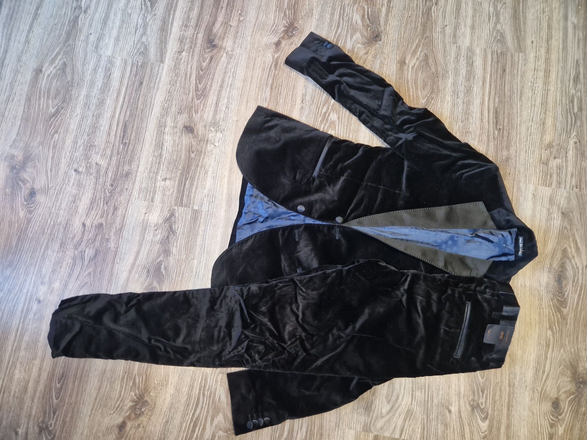 New костюм велюр scotch and soda