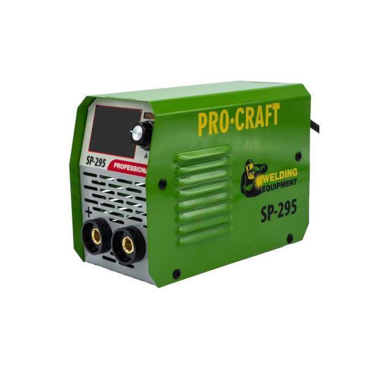 Сварочный аппарат Pro Craft SP-295 Tig