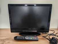 Telewizor Alba z wbudowanym DVD
