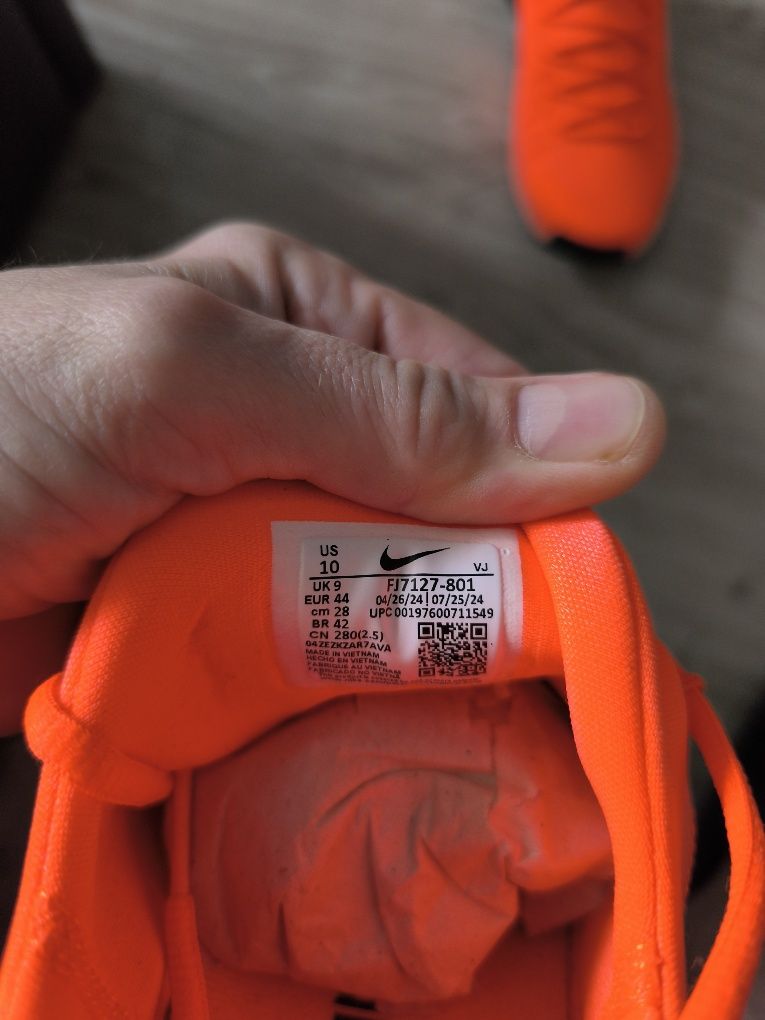 Nike performance metcon 6