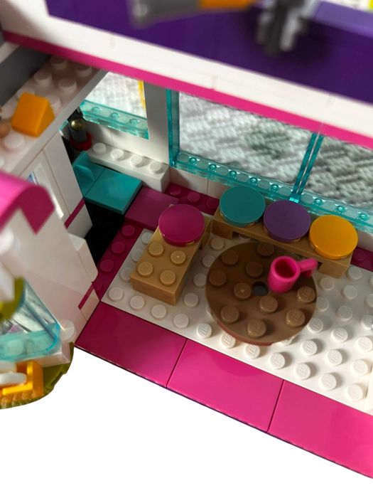 LEGO Friends Autobus przyjaźni !!OPIS!!