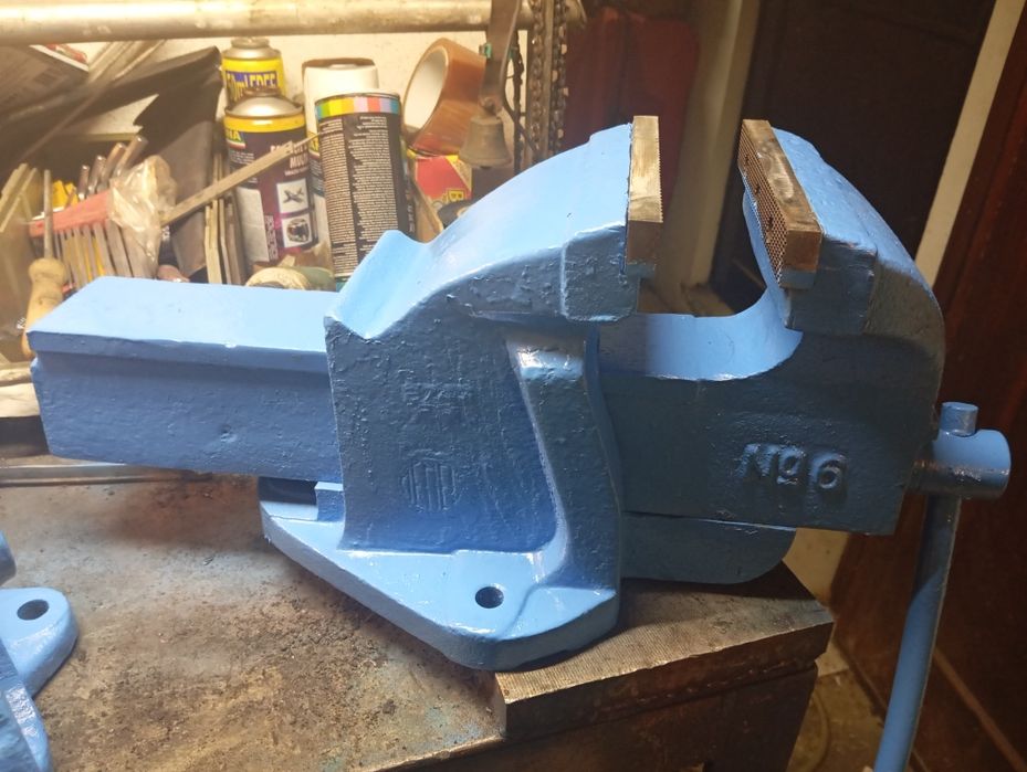 Torno grande n6 Memel mordentes novos