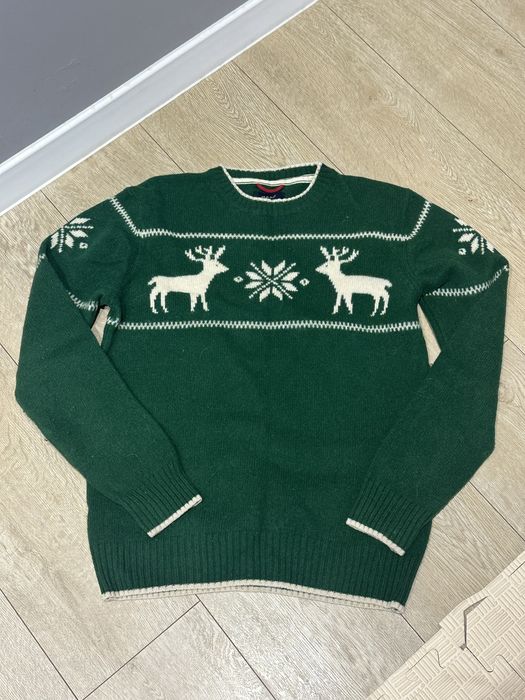 Светр gant шерсть 100% вовна ягняти