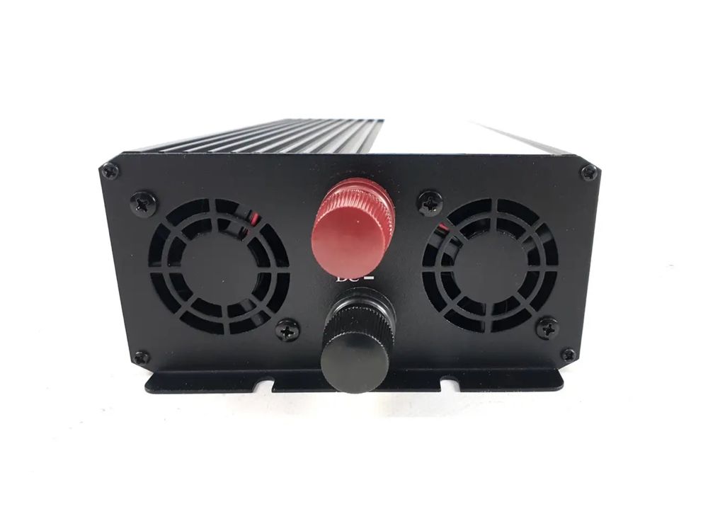 Інвертор з чистим синусом 12/220 3000w