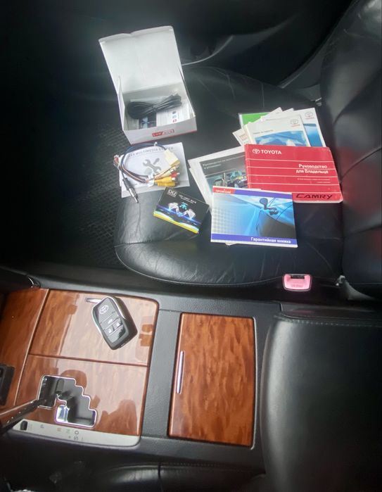 Продам Camry 40 3.5 2008p