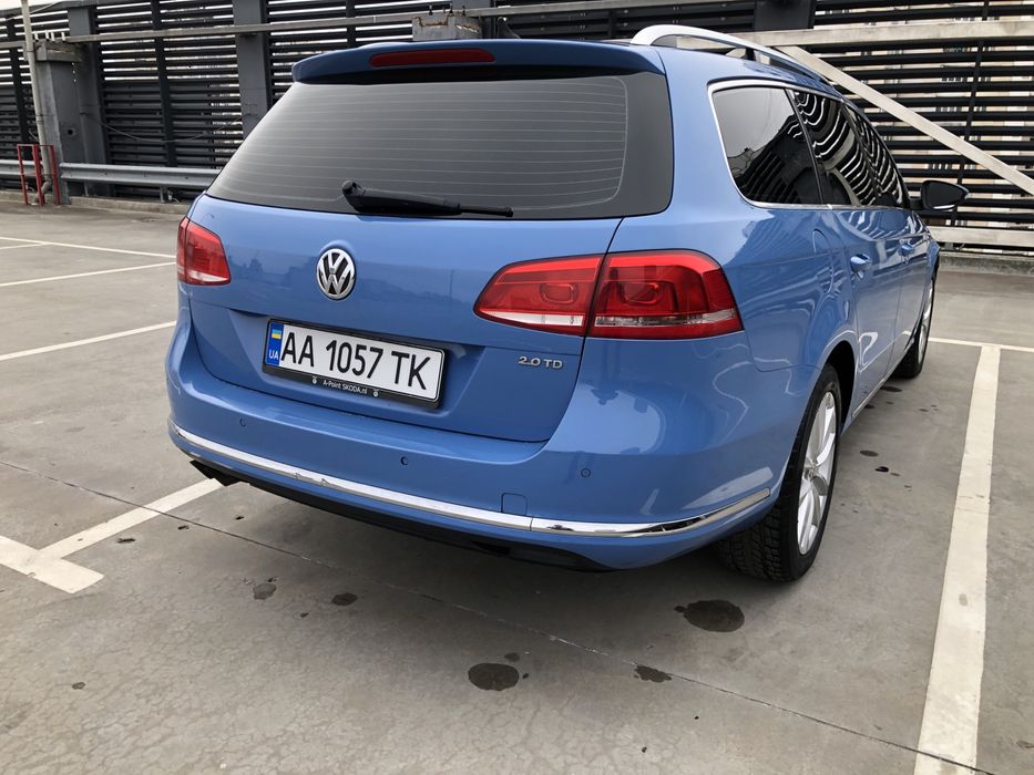 Volkswagen passat b7