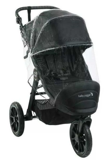 Folia przeciwdeszczowa do wózków City Mini 2/ GT2 / Elite2