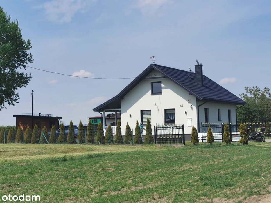 Wyjątkowe siedlisko 6000 m z nowym domem