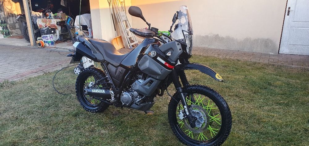 Yamaha Tenere xt 660z