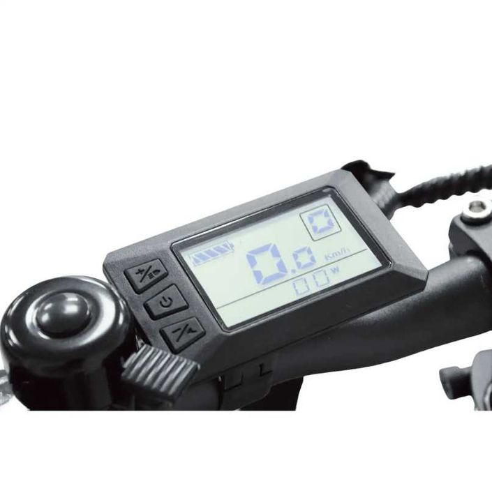 Rower elektryczny Ovivo Neo C1 Pro - różne kolory, uniwersalny,składak