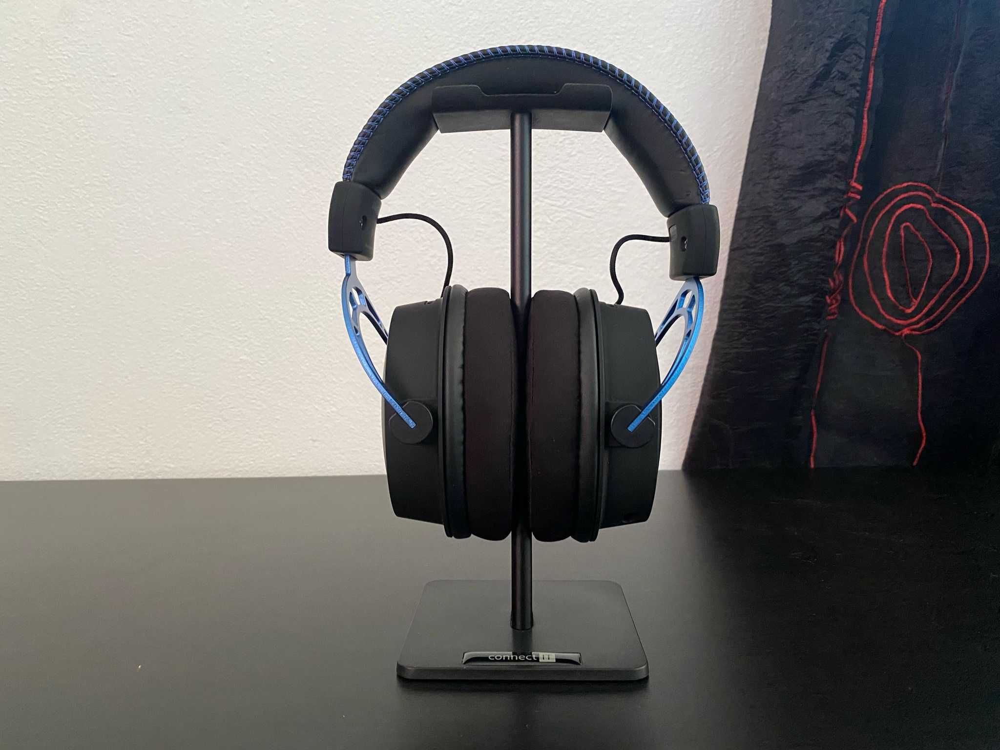 Hyperx Cloud Alpha S Azuis