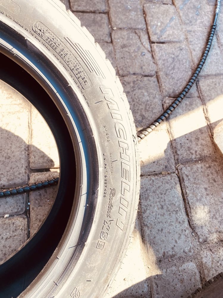 205/55R16 MICHELIN pilot prymacy 91h xse dot2704 nowa
