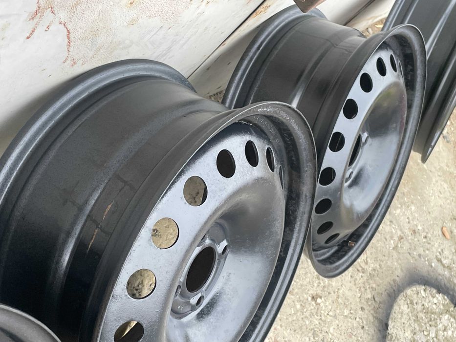 Диски 16 4x100 - 4шт. - Диски 16 РЕНО RENO Renault