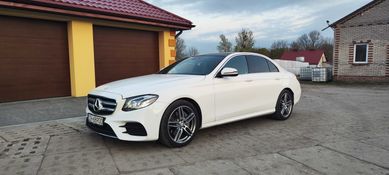 Mercedes-Benz Klasa E 220 d 9G-TRONIC