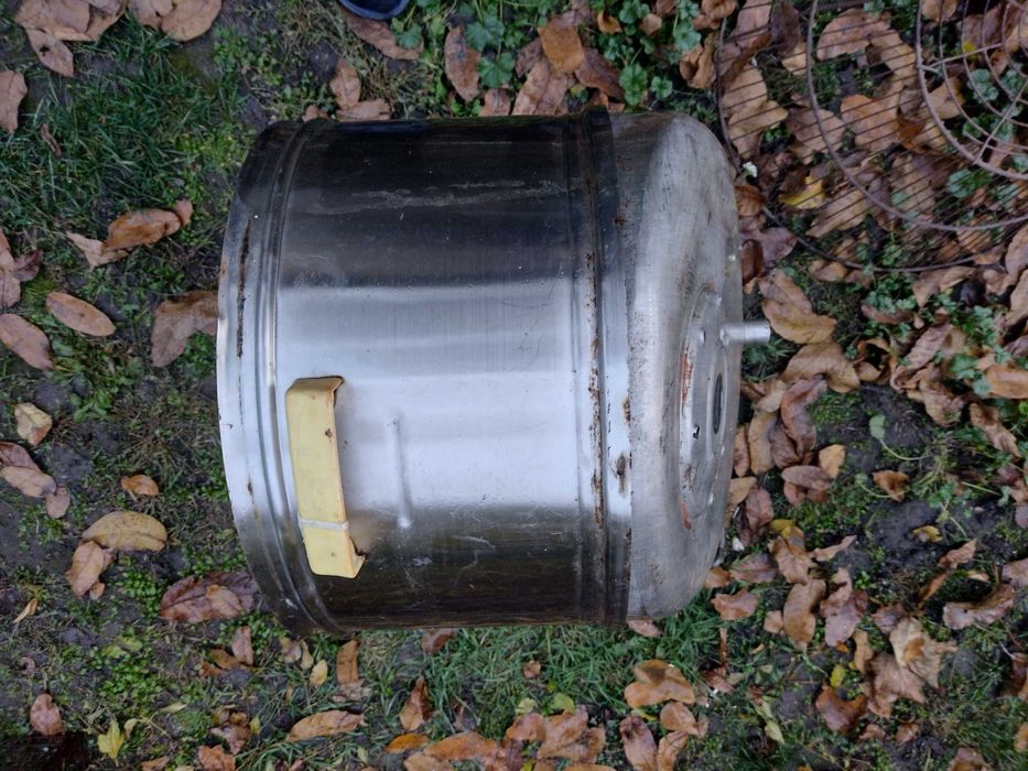 СССР бак радянської пральної машини бачок нержавійки стиральной срср