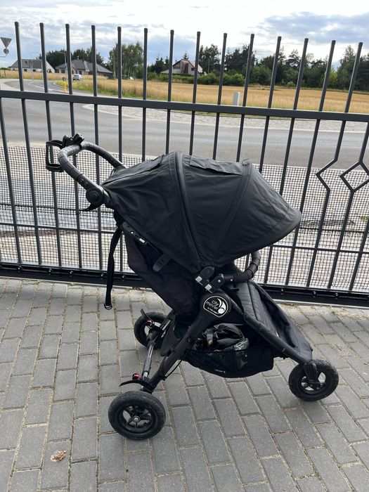 Spacerowka Baby Jogger City Mini GT + Lascal Biggy Board mini