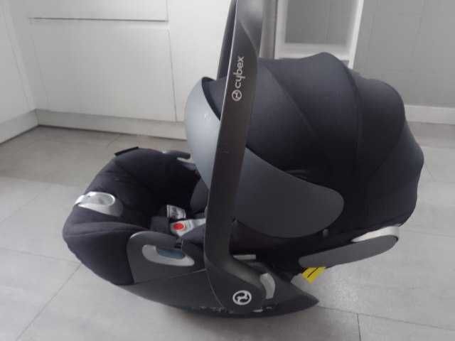 Fotelik samochodowy Cybex Cloud Z i-size