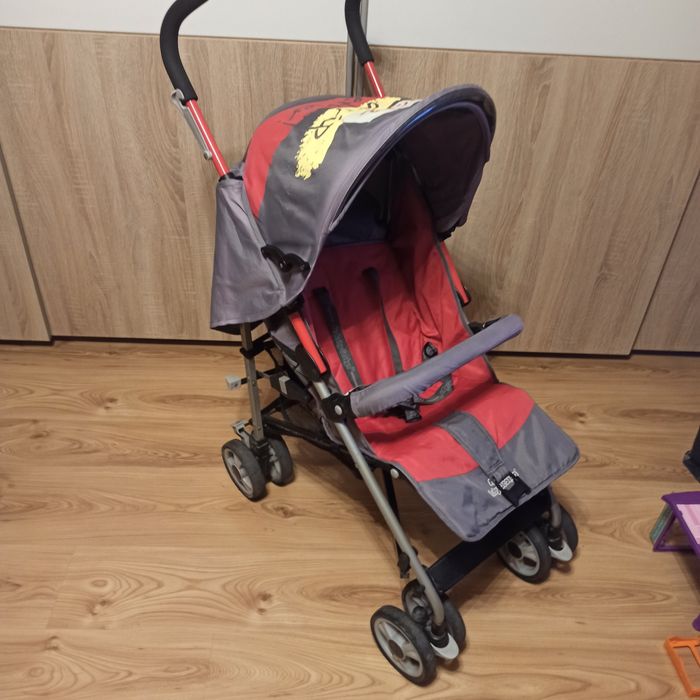 Wózek dziecięcy Baby design