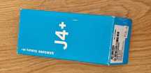 Samsung Galaxy J4+ - nie mam pojęcia czy działa!