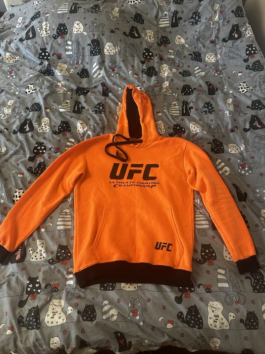 Байка Толстовка Худі чоловіча UFC