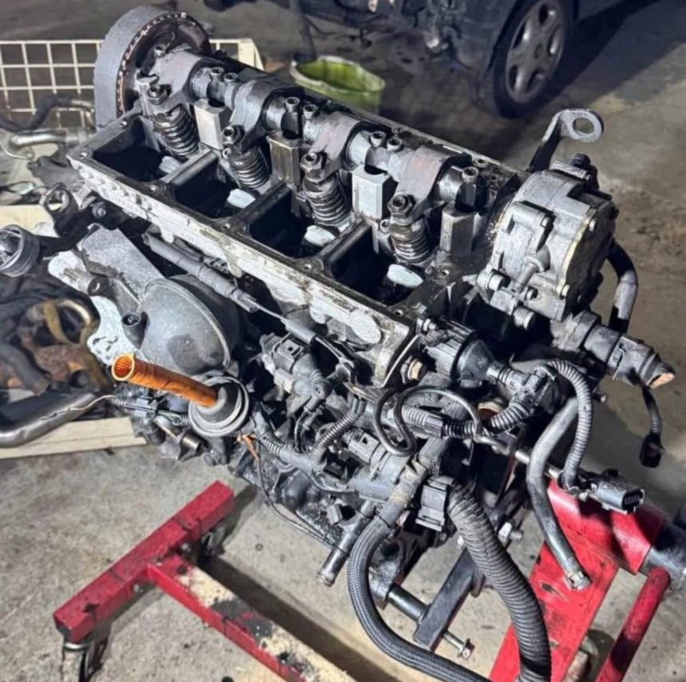 Motor PD 115 1.9.