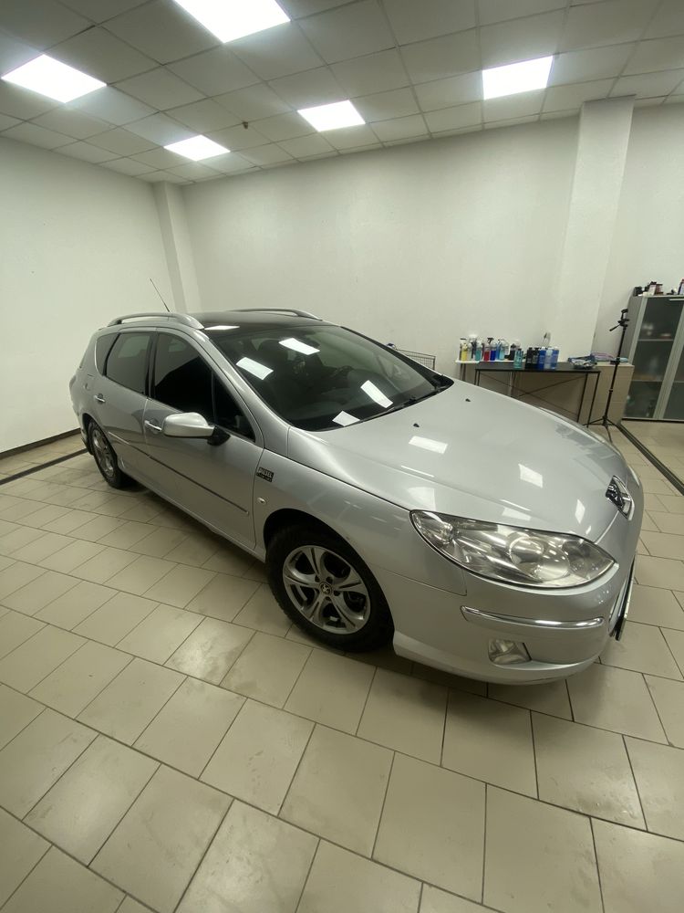 Авто Peugeot 407 SW
