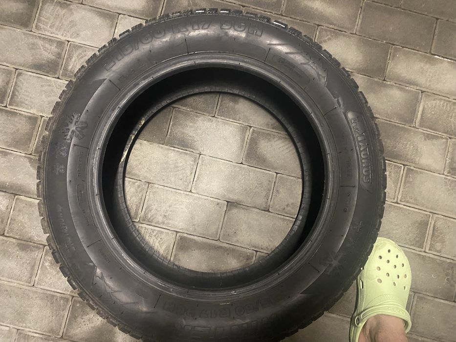 Opony 215/60/17 nowe opony bardzo dobre ceny