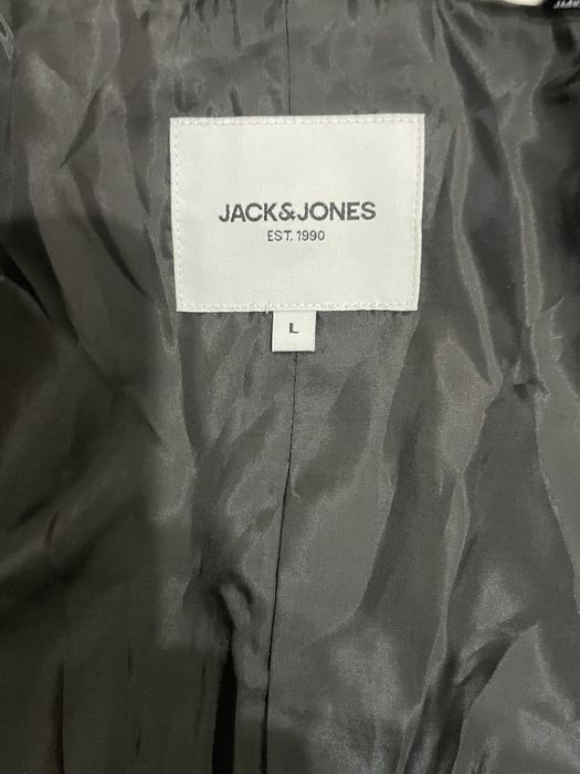 Пальто JACK JONES розмір L
